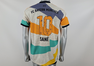  S4K Sané Sondertrikot 