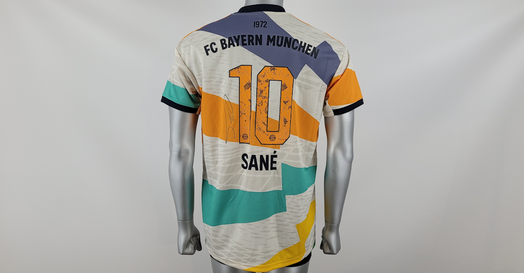 S4K Sané Sondertrikot   S4K Sané Sondertrikot