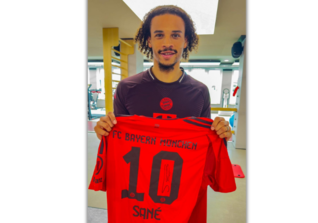  S4K Sanés FCB-Trikot 