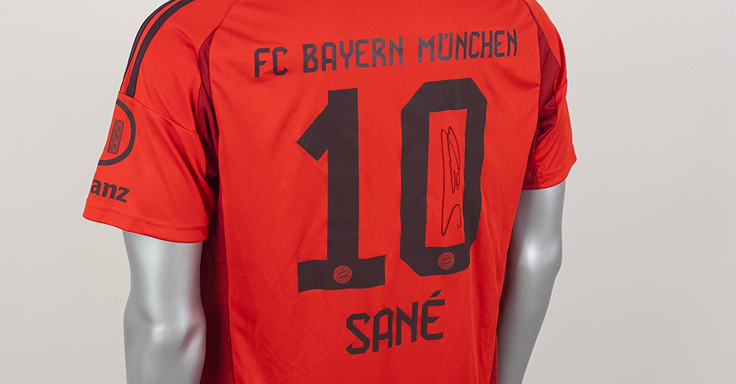 S4K Sanés FCB-Trikot   S4K Sanés FCB-Trikot