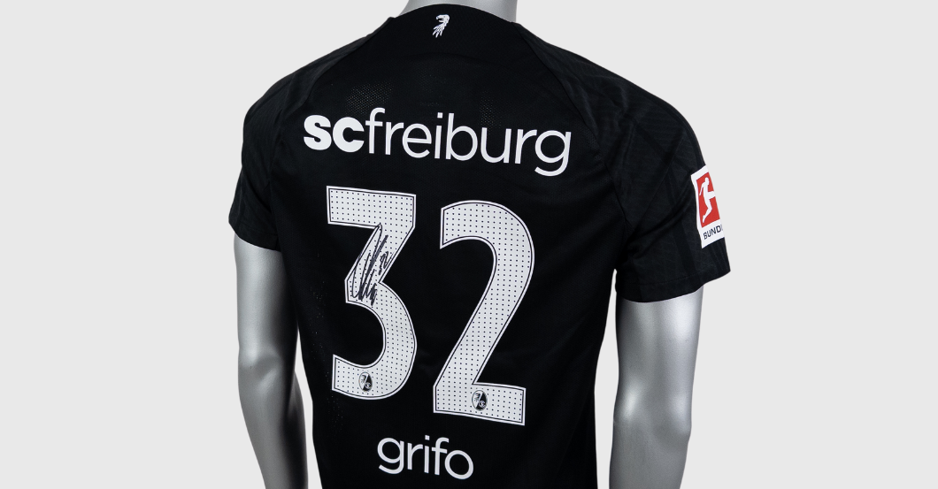 S4K SCF-Trikot Grifo   S4K SCF-Trikot Grifo