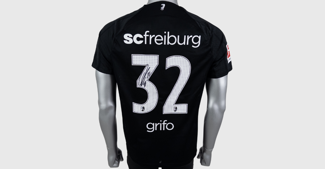 S4K SCF-Trikot Grifo   S4K SCF-Trikot Grifo