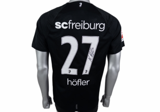  S4K SCF-Trikot Höfler 