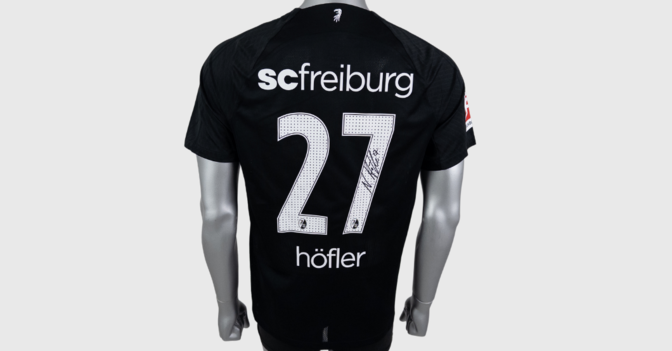 S4K SCF-Trikot Höfler   S4K SCF-Trikot Höfler