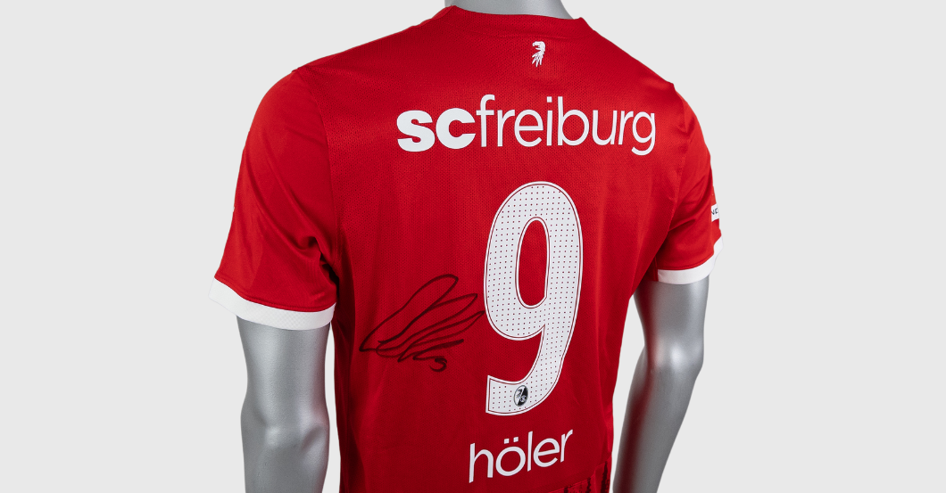 S4K SCF-Trikot Höler   S4K SCF-Trikot Höler