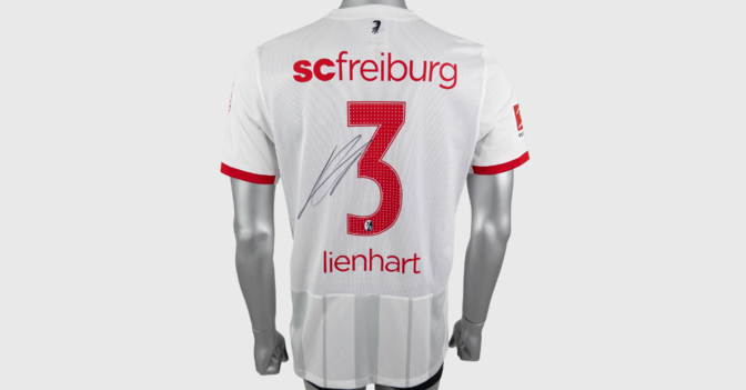 S4K SCF-Trikot Lienhart   S4K SCF-Trikot Lienhart