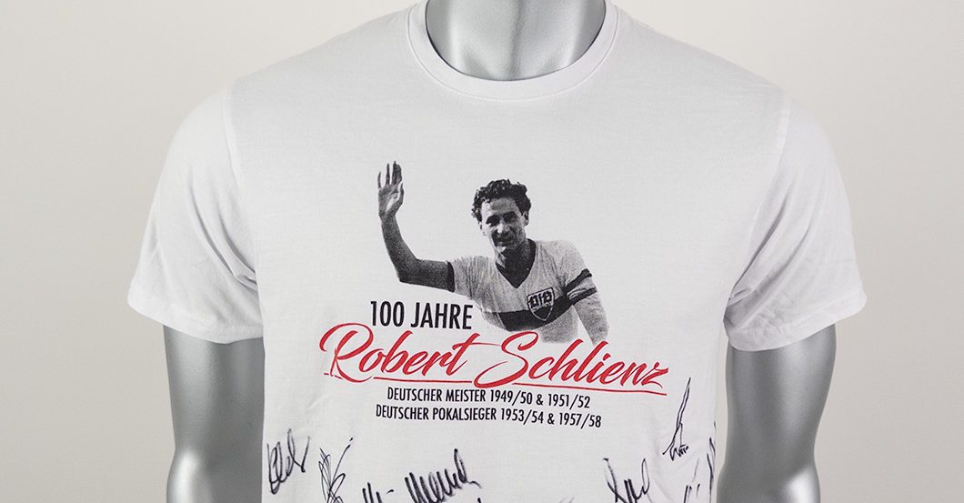  S4K Schlienz-Shirt Gr. L  