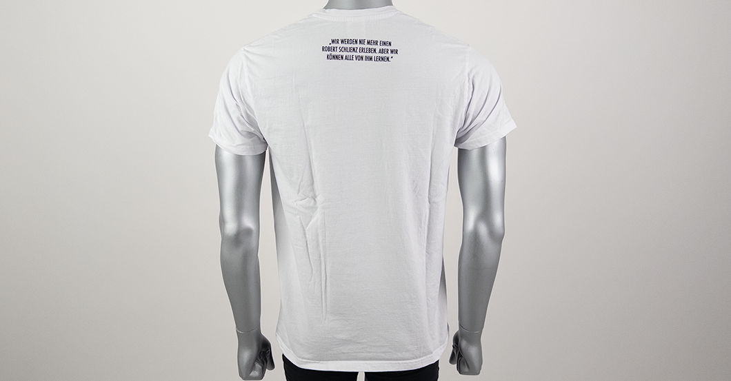  S4K Schlienz-Shirt Gr. L  