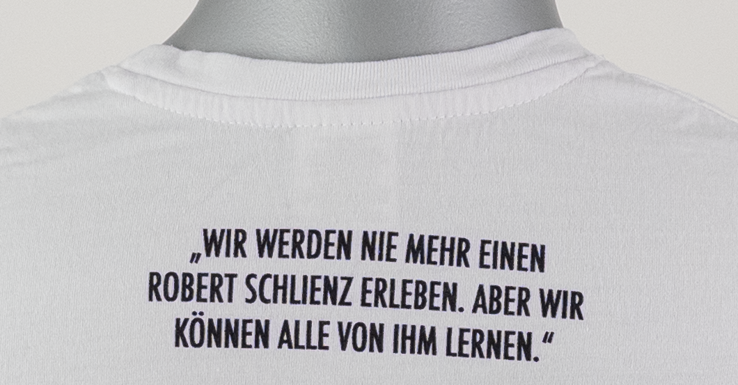  S4K Schlienz-Shirt Gr. L  