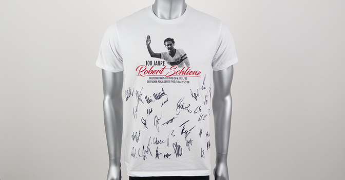 S4K Schlienz-Shirt Gr. L    S4K Schlienz-Shirt Gr. L