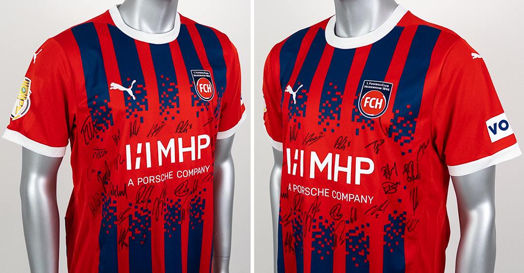 S4K Schöppner FCH-Trikot   S4K Schöppner FCH-Trikot