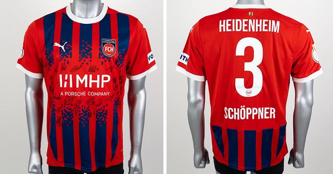 S4K Schöppner FCH-Trikot   S4K Schöppner FCH-Trikot