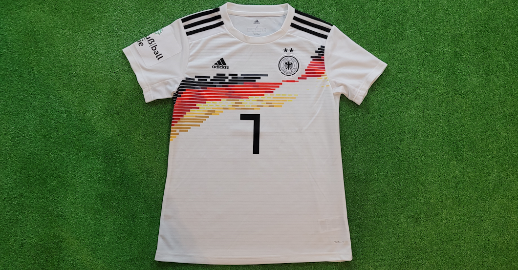 S4K Schüller DFB-Trikot   S4K Schüller DFB-Trikot