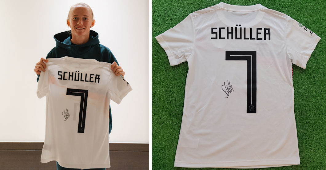  S4K Schüller DFB-Trikot 