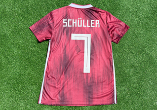  S4K Schüller DFB-Trikot 