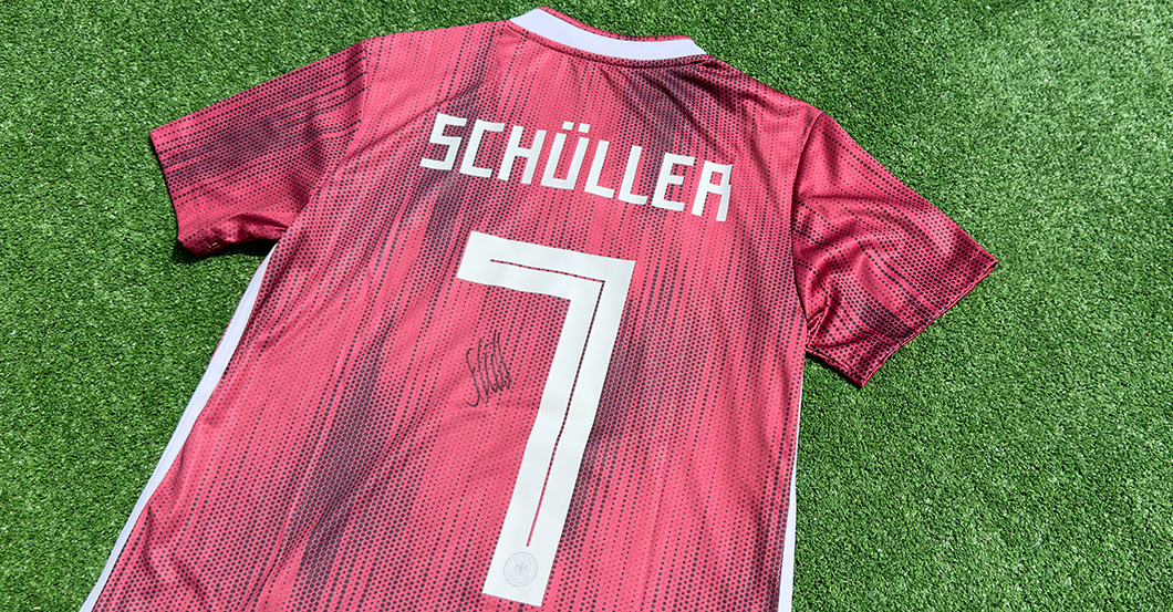  S4K Schüller DFB-Trikot 