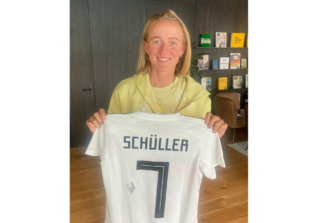  S4K Schüller DFB-Trikot 