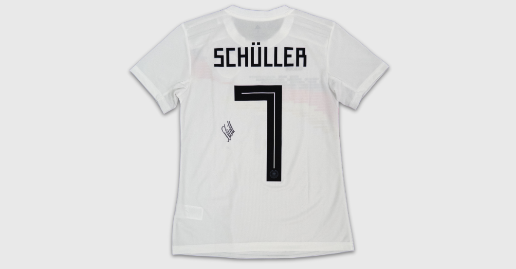 S4K Schüller DFB-Trikot   S4K Schüller DFB-Trikot