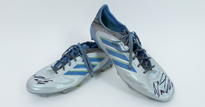  S4K Schuhe von Nübel  