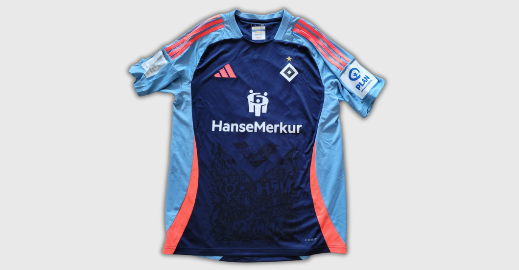 S4K Selke HSV-Trikot   S4K Selke HSV-Trikot