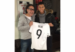  S4K Selke Olympia-Trikot 