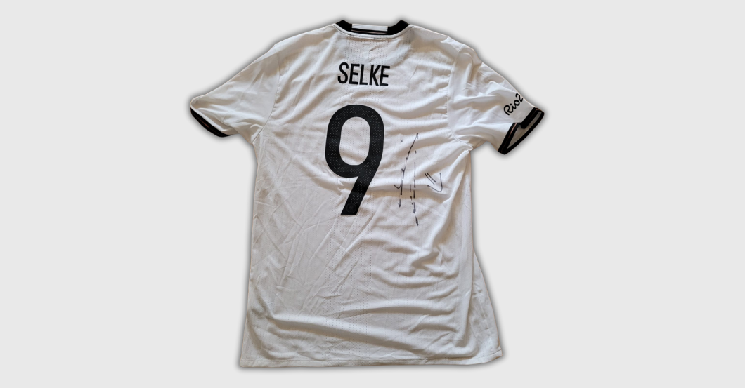 S4K Selke Olympia-Trikot   S4K Selke Olympia-Trikot