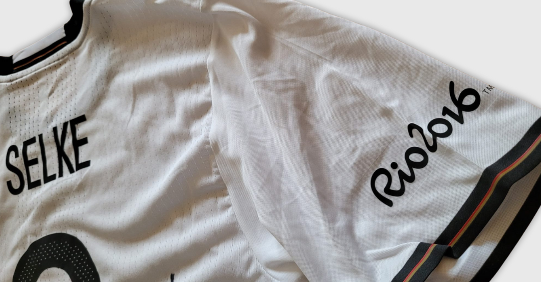 S4K Selke Olympia-Trikot   S4K Selke Olympia-Trikot