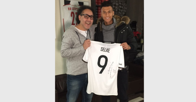 S4K Selke Olympia-Trikot   S4K Selke Olympia-Trikot