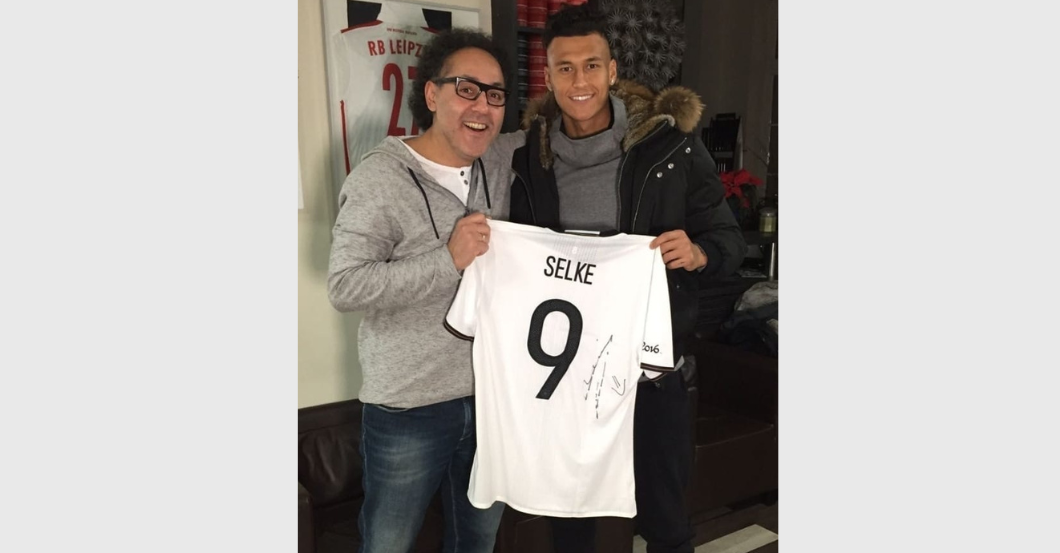 S4K Selke Olympia-Trikot   S4K Selke Olympia-Trikot