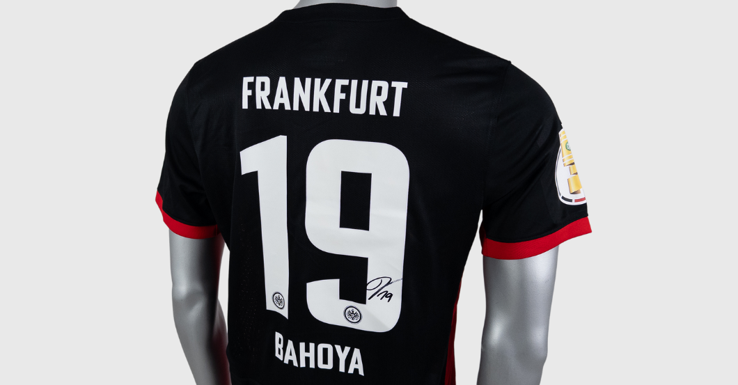 S4K SGE-Trikot Bahoya   S4K SGE-Trikot Bahoya