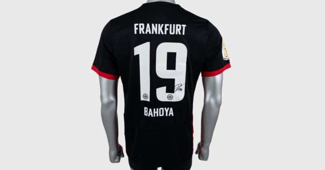 S4K SGE-Trikot Bahoya   S4K SGE-Trikot Bahoya