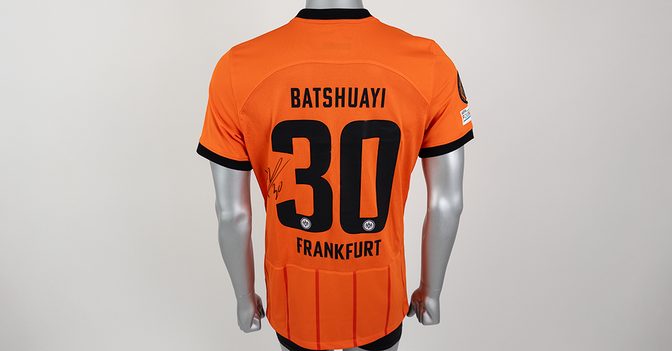 S4K SGE-Trikot Batshuayi   S4K SGE-Trikot Batshuayi