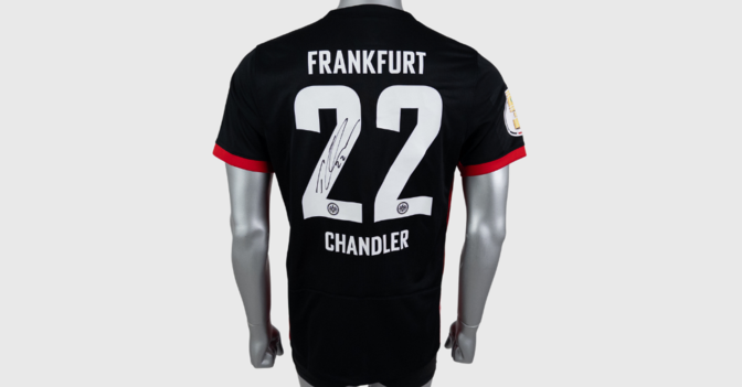 S4K SGE-Trikot Chandler   S4K SGE-Trikot Chandler