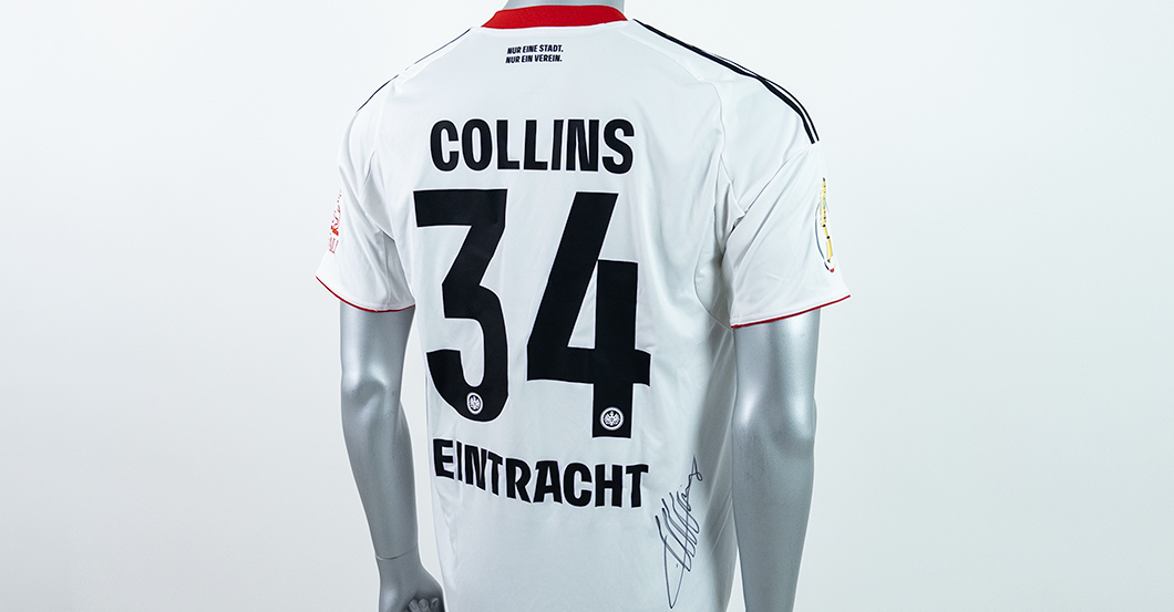  S4K SGE-Trikot Collins 