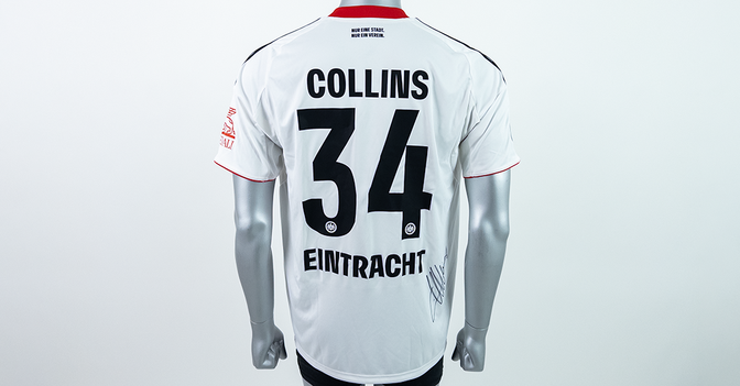  S4K SGE-Trikot Collins 