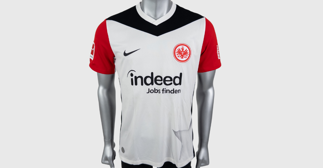 S4K SGE-Trikot Ekitiké   S4K SGE-Trikot Ekitiké