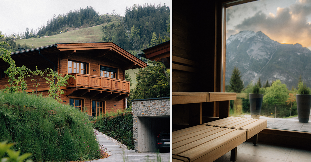  S4K Sissi´s Green Chalets  