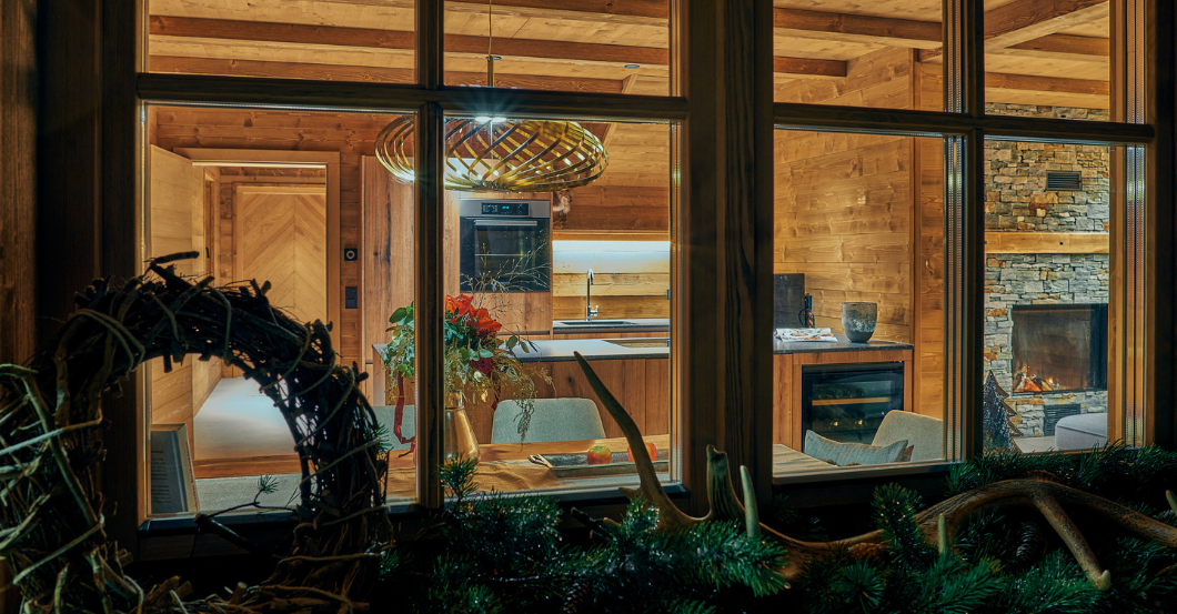  S4K Sissi´s Green Chalets  