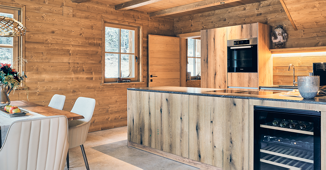  S4K Sissi´s Green Chalets  