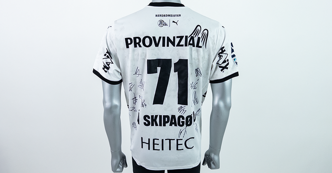  S4K Skipagotu Kiel-Trikot 