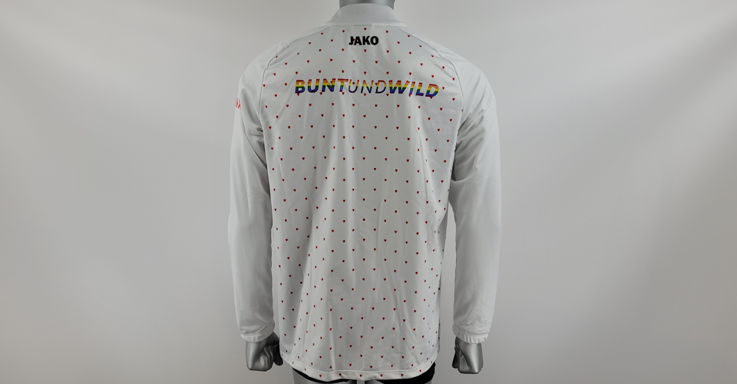 S4K Stiller Einlaufjacke    S4K Stiller Einlaufjacke