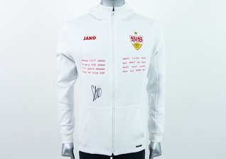  S4K Stiller Einlaufjacke  