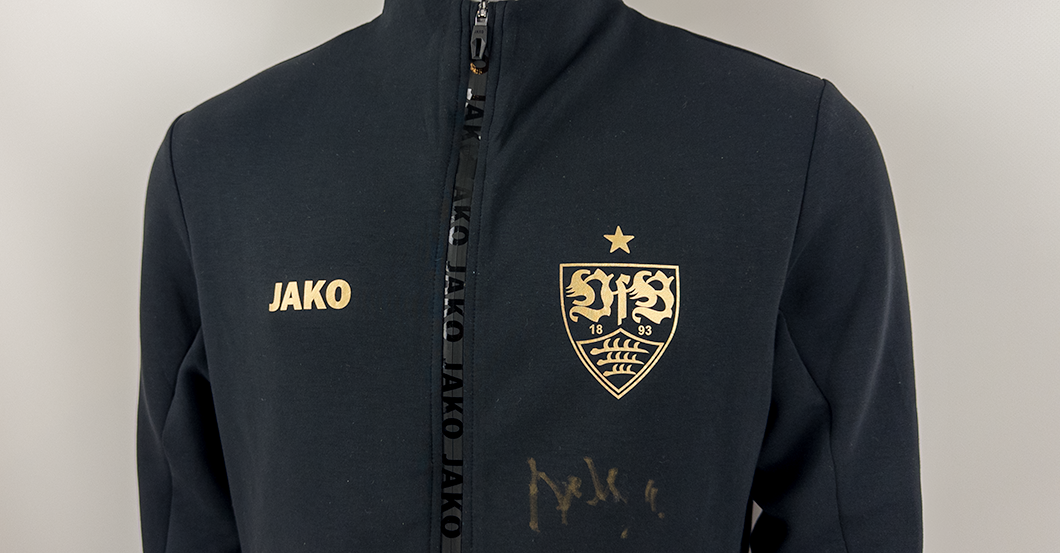 S4K StuttgART-Jacke   S4K StuttgART-Jacke