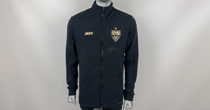 S4K StuttgART-Jacke   S4K StuttgART-Jacke