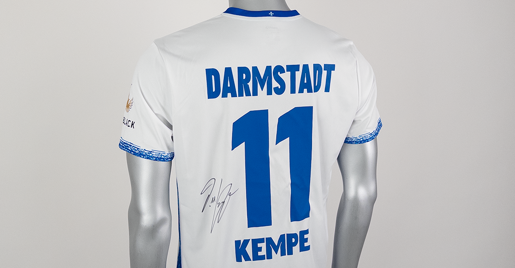 S4K SVD-Trikot Kempe   S4K SVD-Trikot Kempe