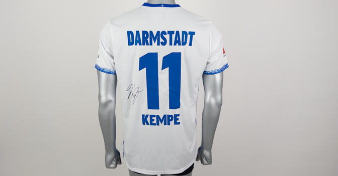 S4K SVD-Trikot Kempe   S4K SVD-Trikot Kempe