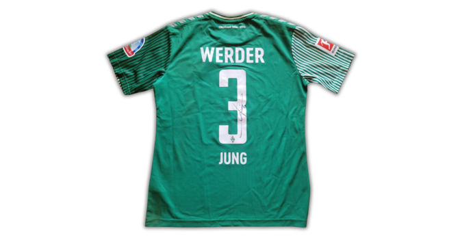 S4K SVW-Trikot Jung   S4K SVW-Trikot Jung