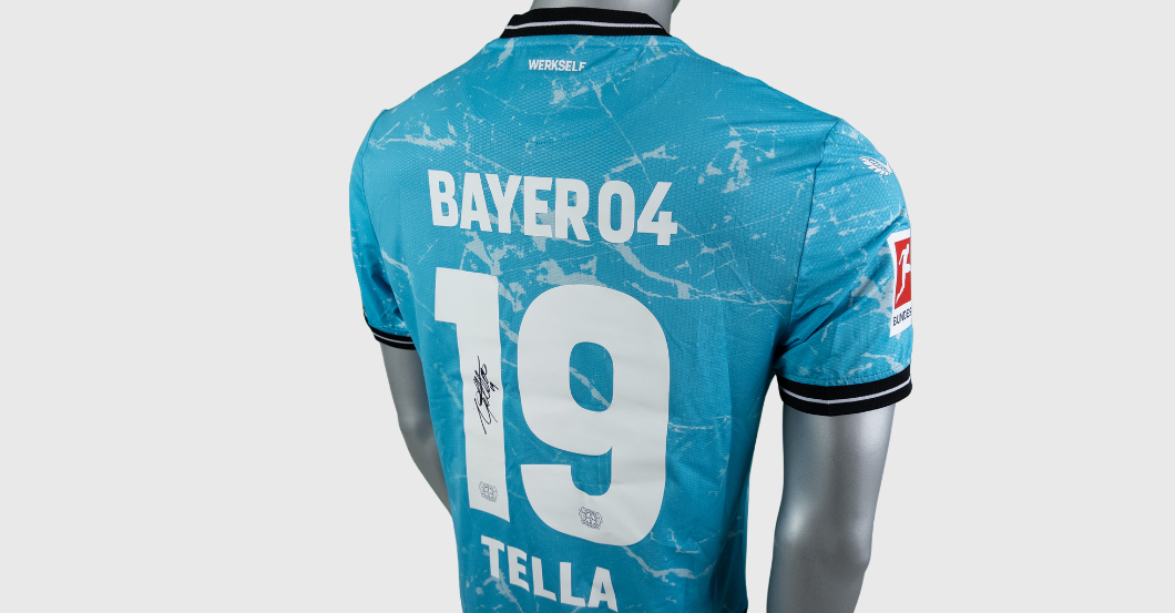 S4K Tella Trikot   S4K Tella Trikot