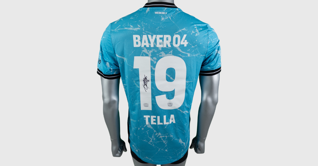 S4K Tella Trikot   S4K Tella Trikot