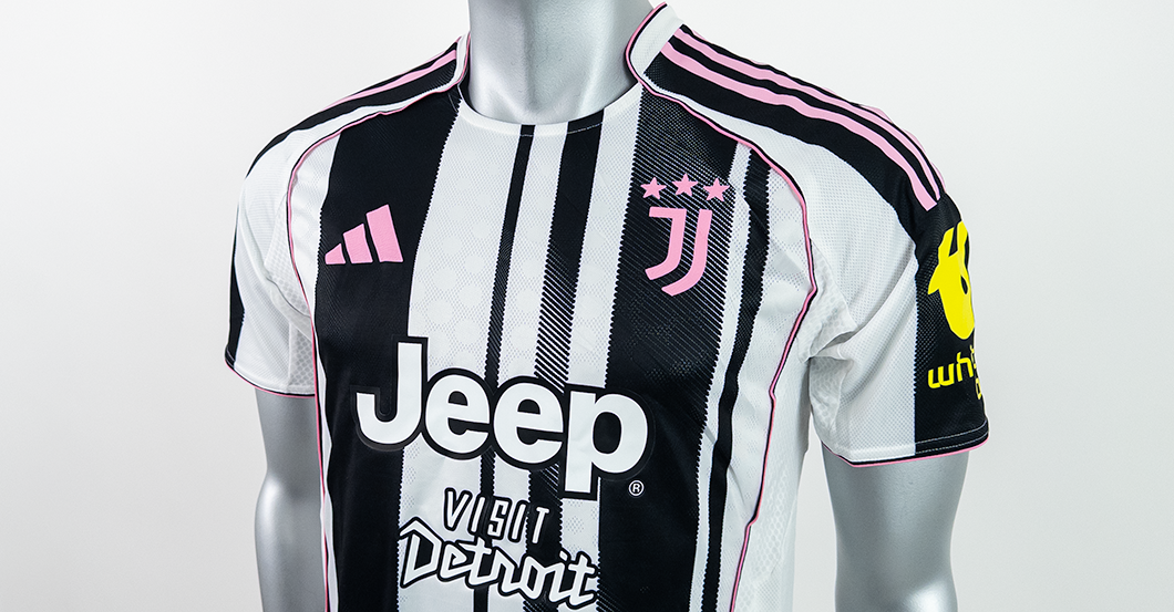  S4K Thuram Juve-Trikot 